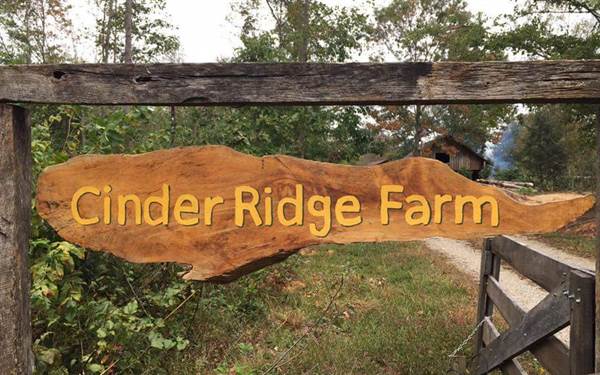 Cinder Ridge Farms