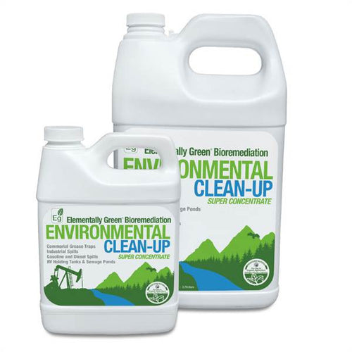 Environmental Clean Up Concentrate