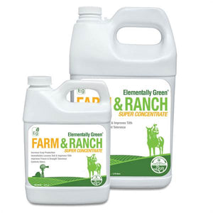 Farm and Ranch Formula